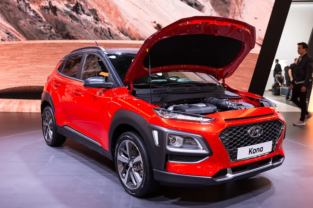 Hyundai Kona 2027