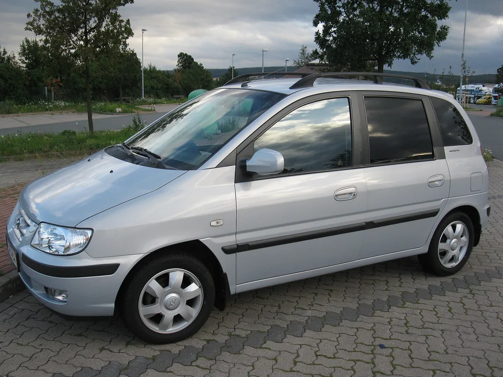 Hyundai Matrix 2003