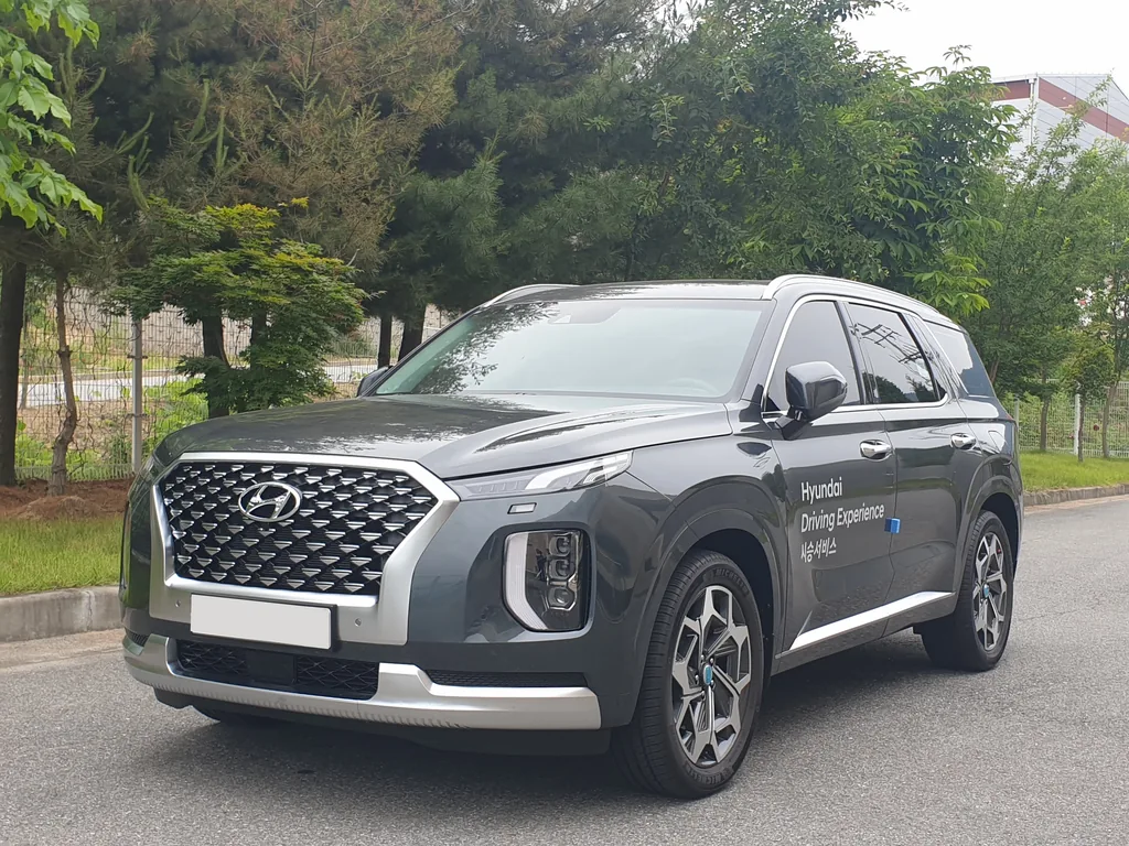 Hyundai Palisade 2026
