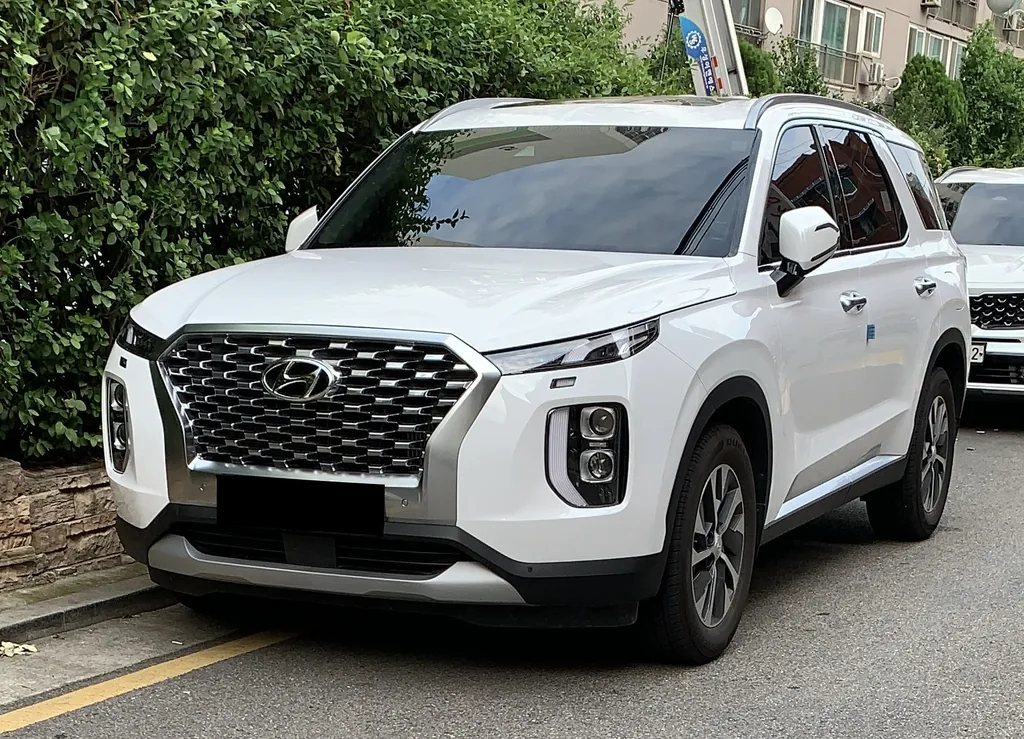 Hyundai Palisade 2027