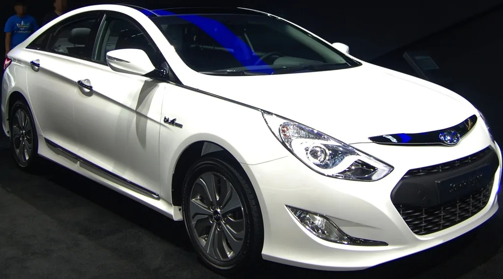 Hyundai Sonata 2011