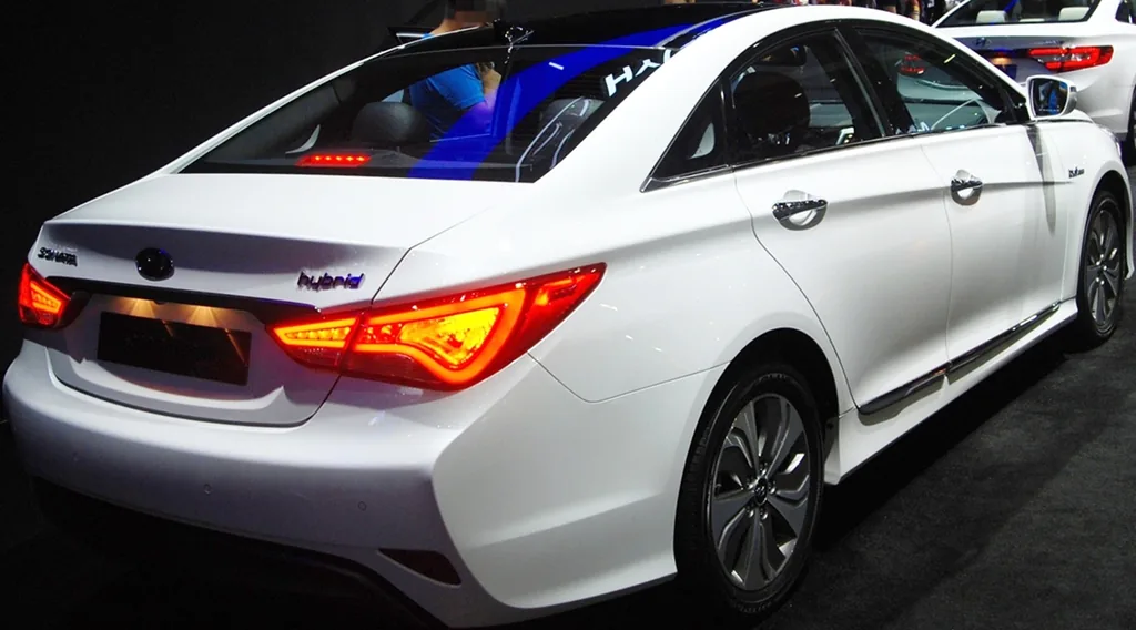 Hyundai Sonata 2014