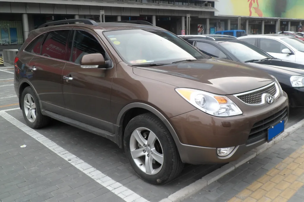 Hyundai Veracruz 2011