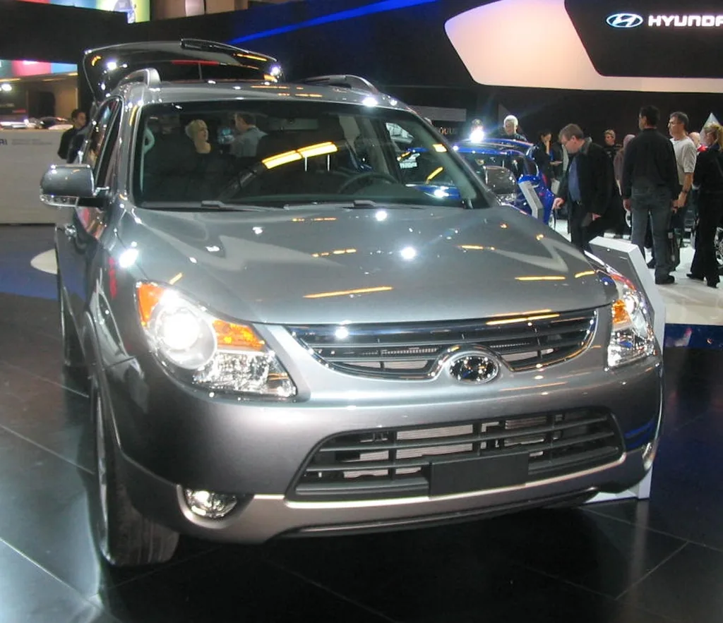 Hyundai Veracruz 2012