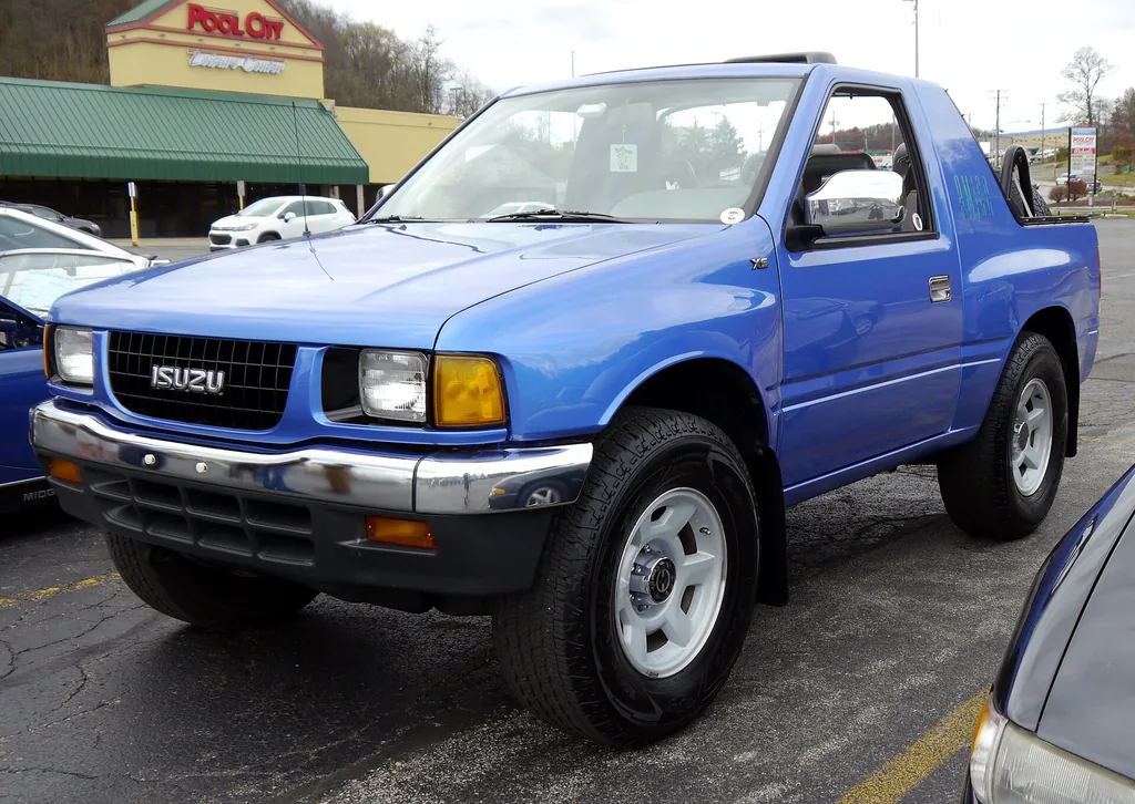 Isuzu