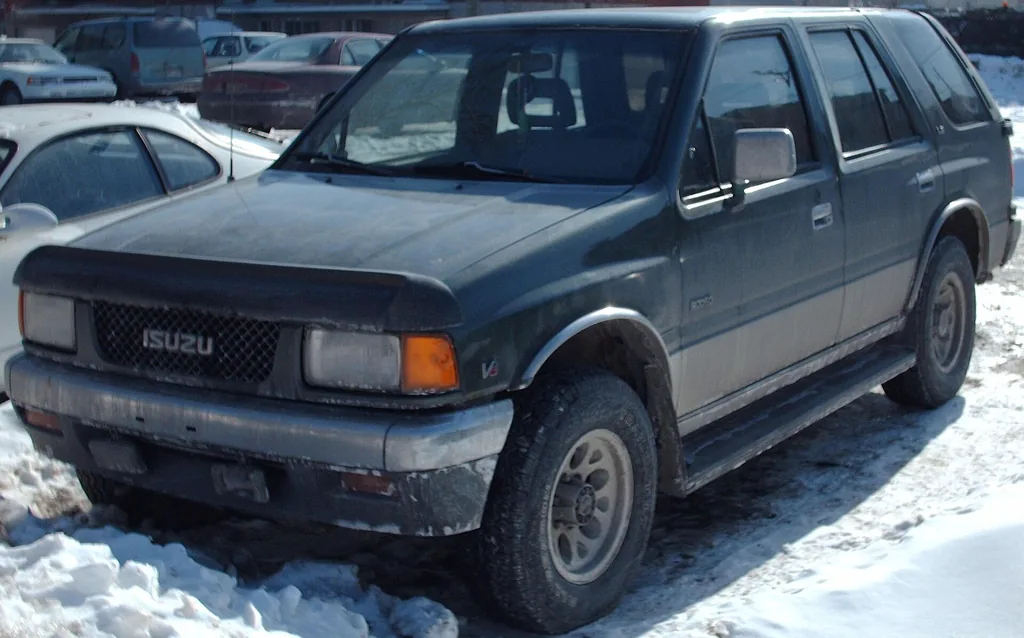 Isuzu Rodeo 1995