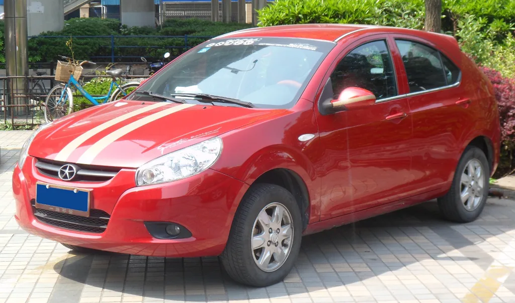 JAC J3 2015