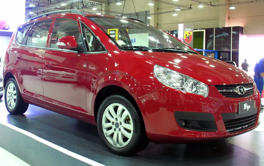 JAC J6 2014