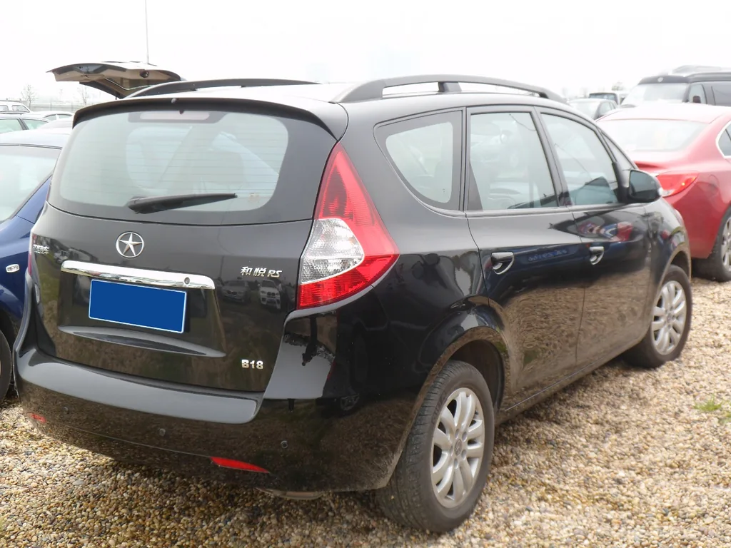 JAC J6 2015