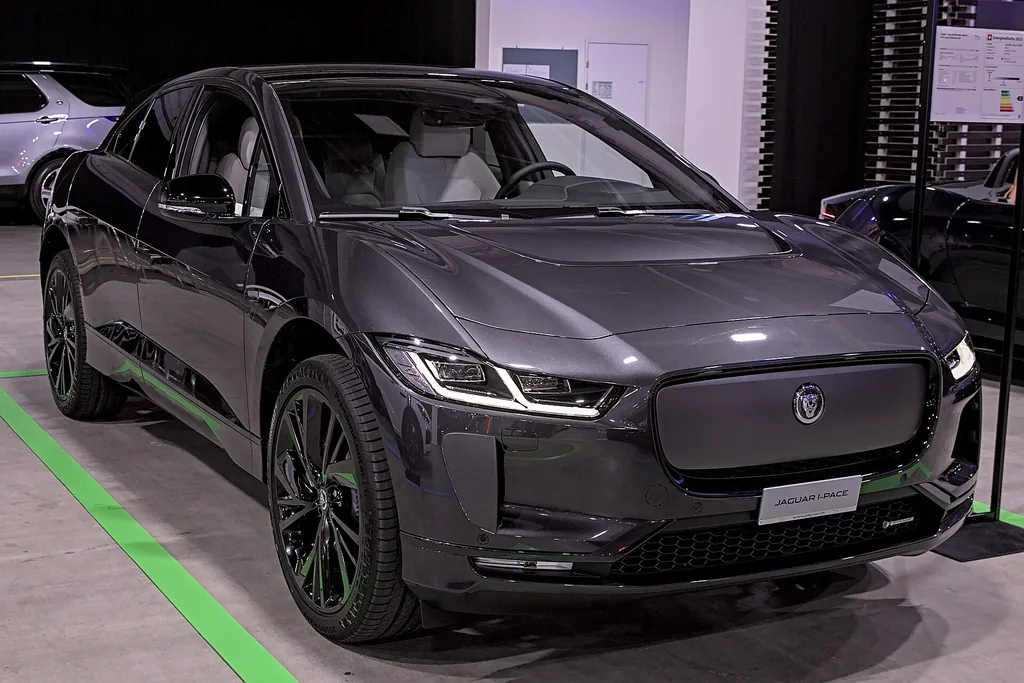 Jaguar I-Pace 2023