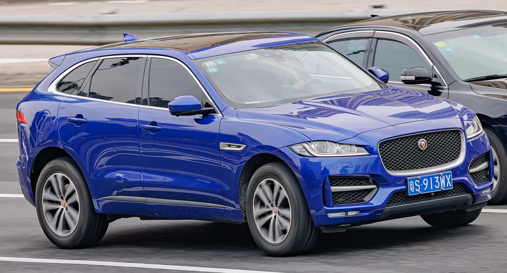 Jaguar I-Pace 2023