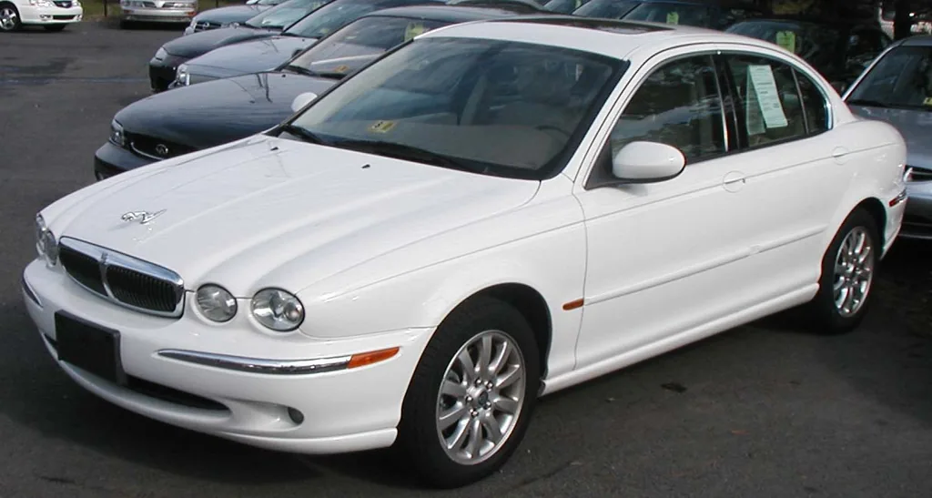 Jaguar X-Type 2009