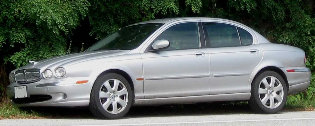 Jaguar X-Type 2009
