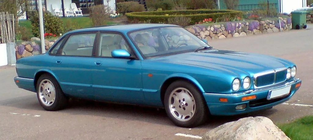Jaguar XJ-6 1996