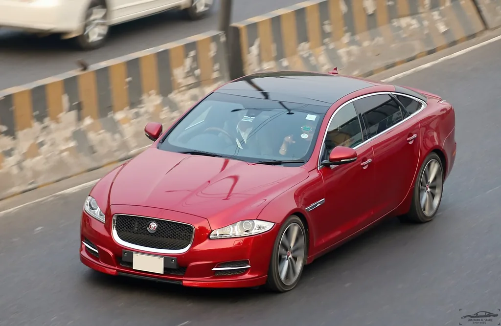 Jaguar XJ 2017