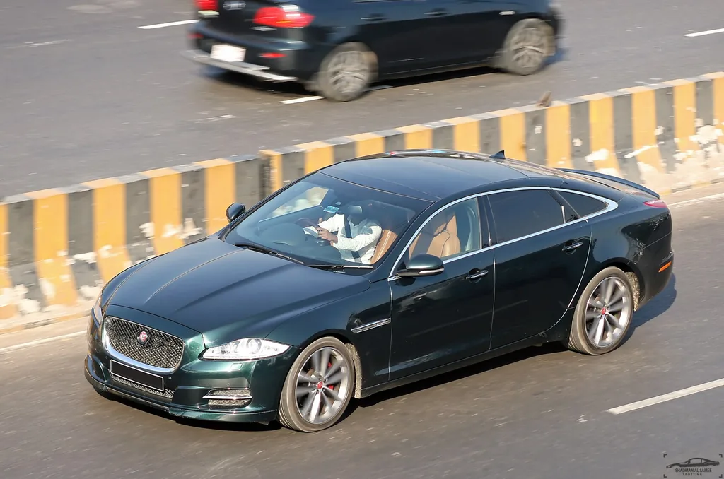 Jaguar XJ 2019
