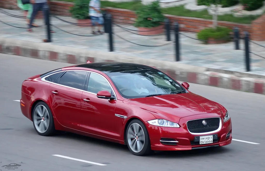 Jaguar XJ 2014