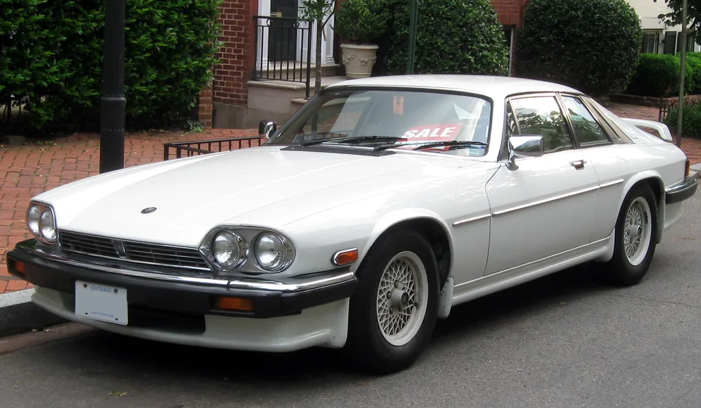 Jaguar Xjs-C 1995