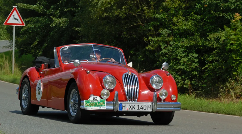 Jaguar Xk-8 2010