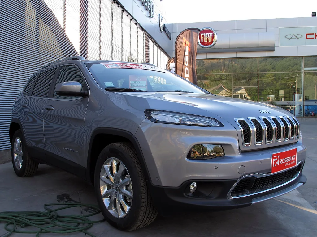 Jeep Cherokee 2015