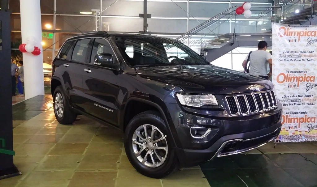Jeep