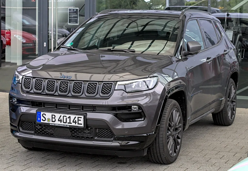 Jeep Compass 2027