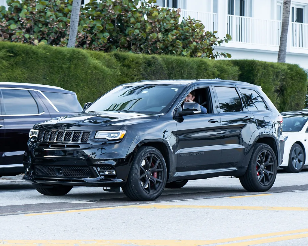 Jeep Grand 2024