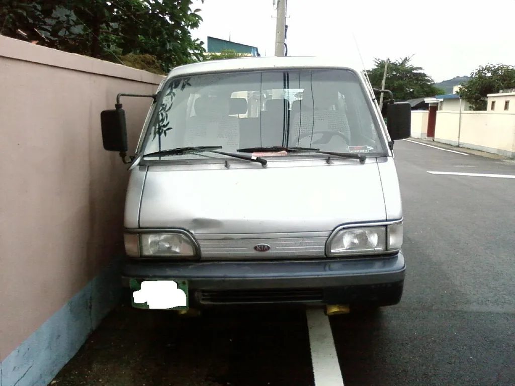 Kia Bongo 2027