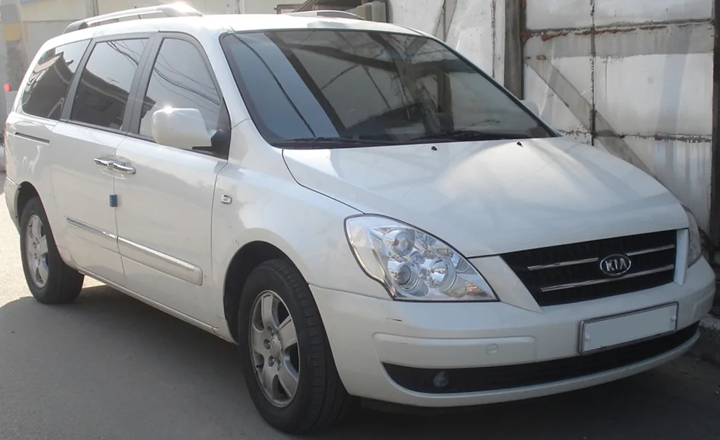 Kia Carnival 2022