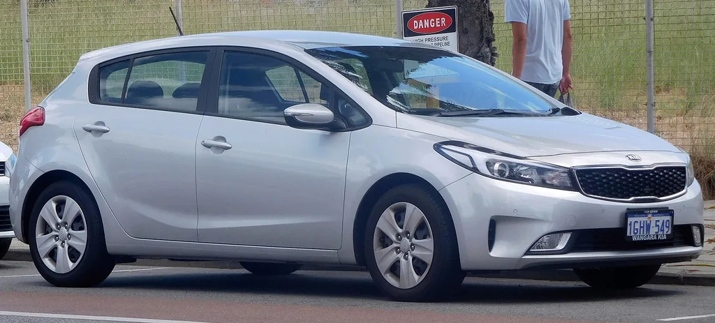 Kia Cerato 2022