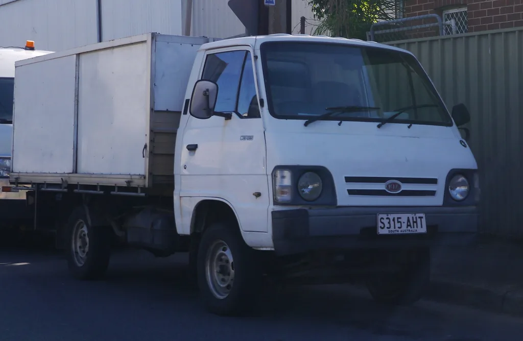 Kia Ceres 1995