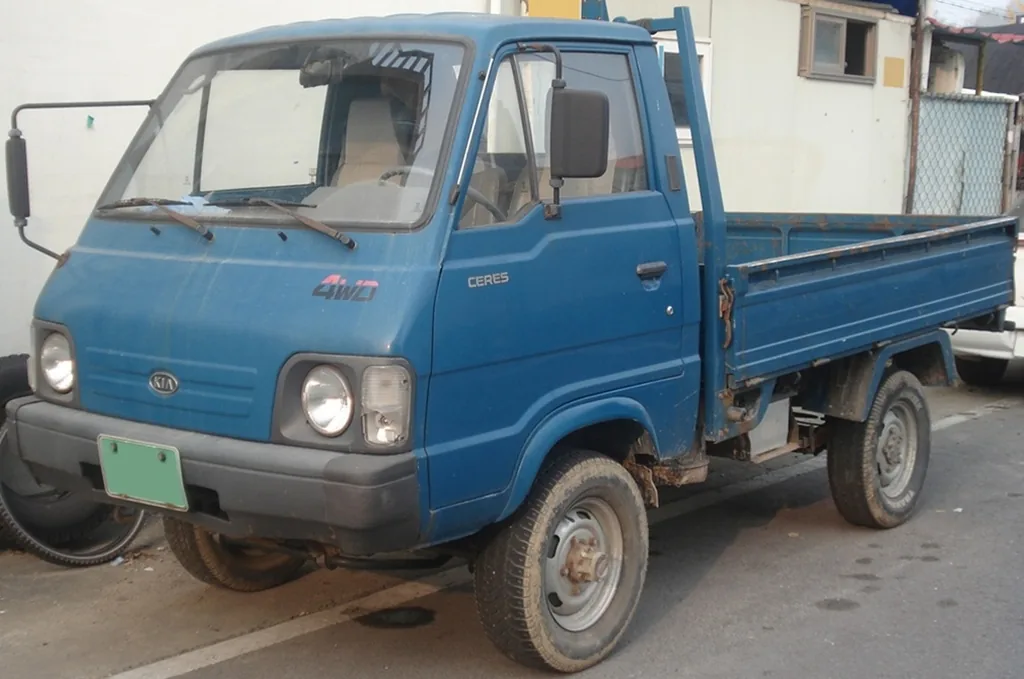 Kia Ceres 1996