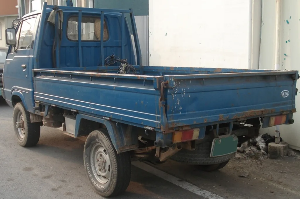 Kia Ceres 1994
