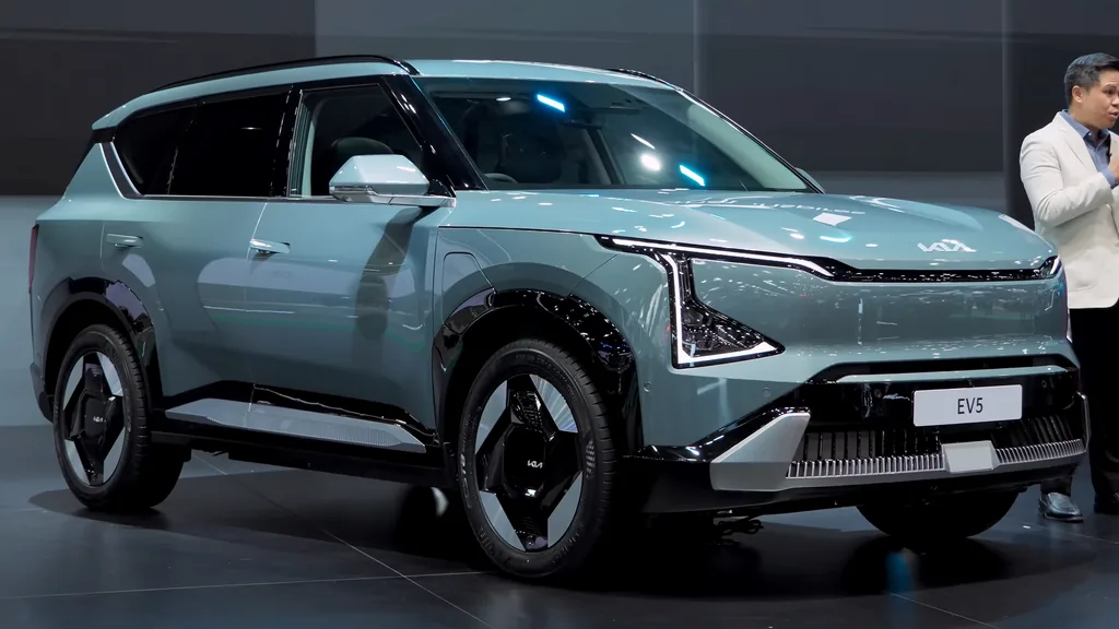 Kia EV5 2025