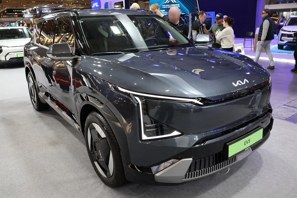 Kia EV5 2026