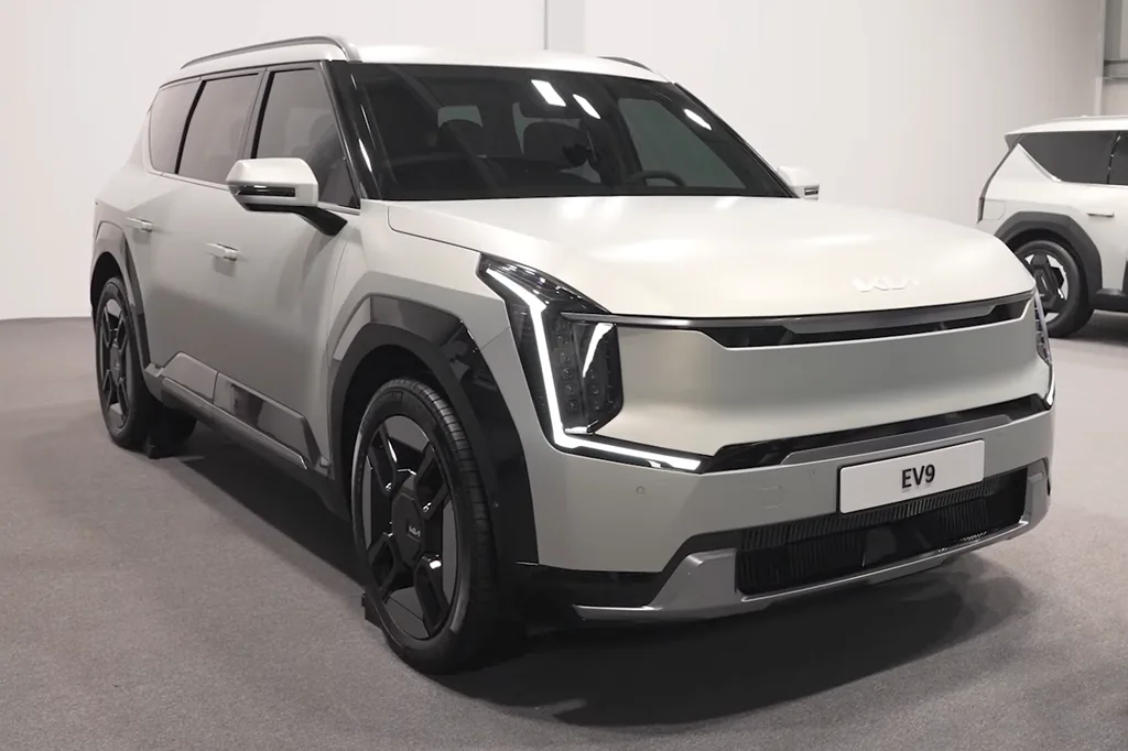 Kia EV9 2027
