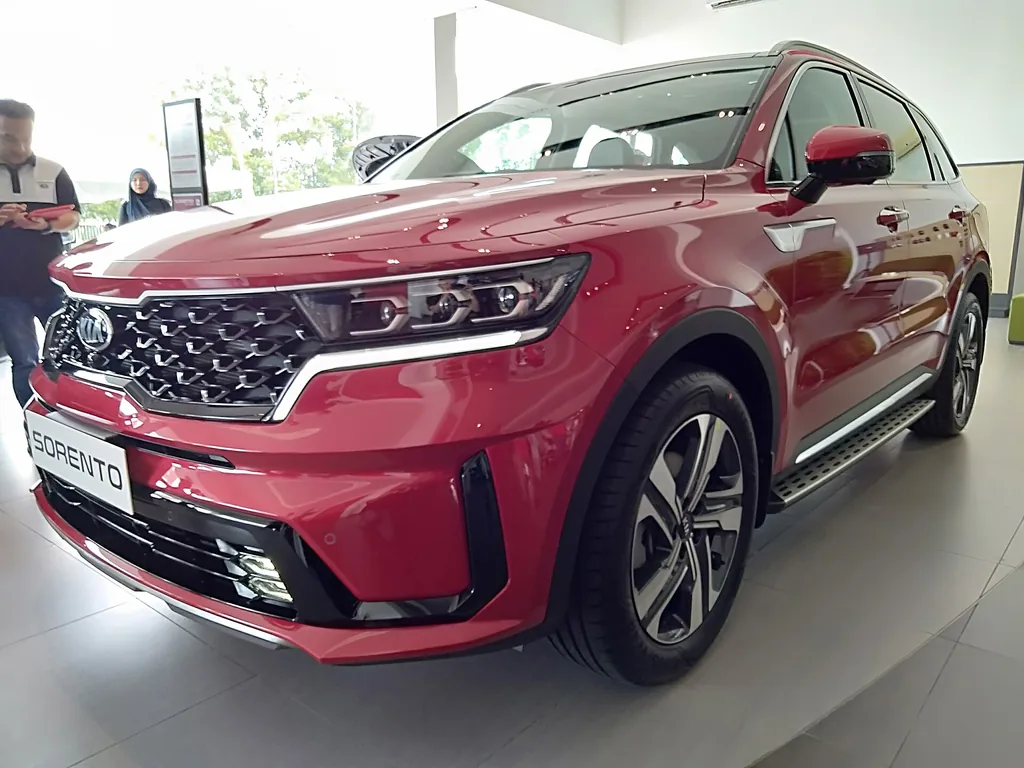Kia Grand 2019