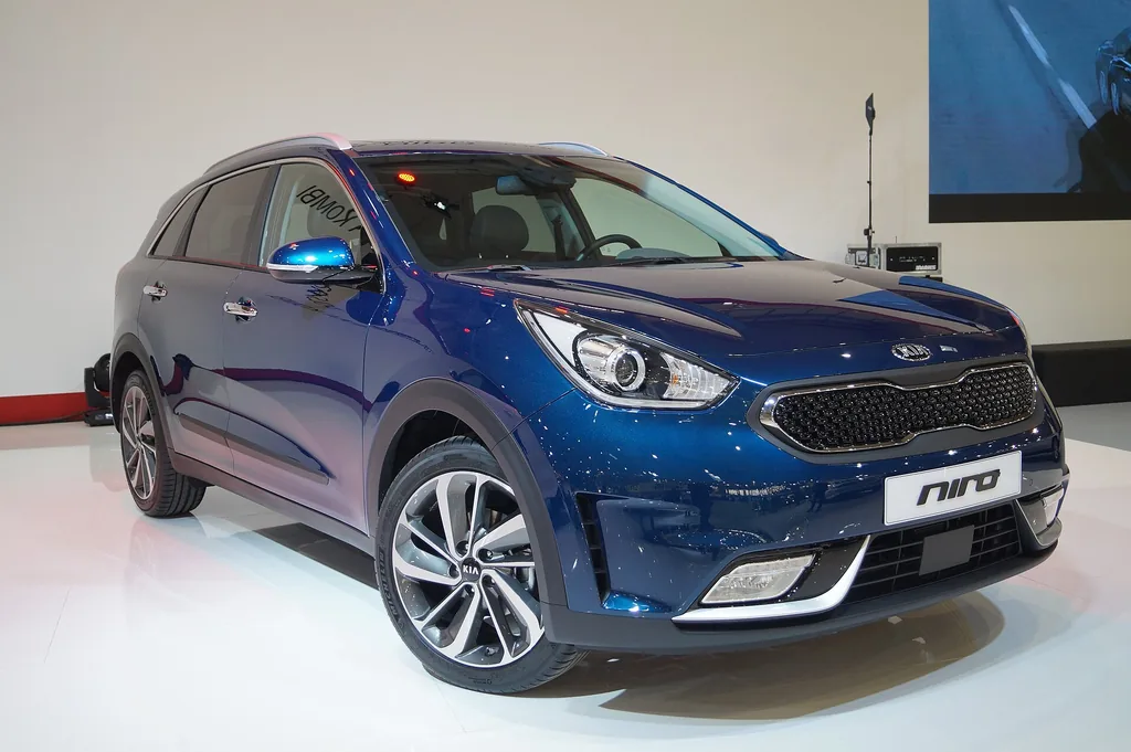 Kia Niro 2026