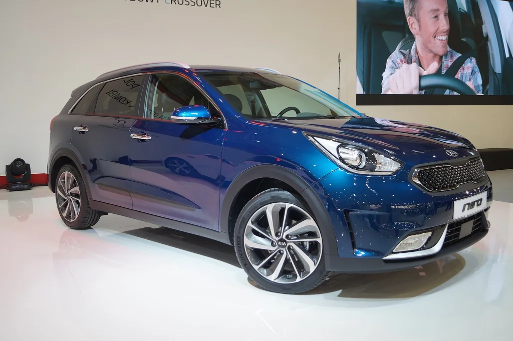 Kia Niro 2027