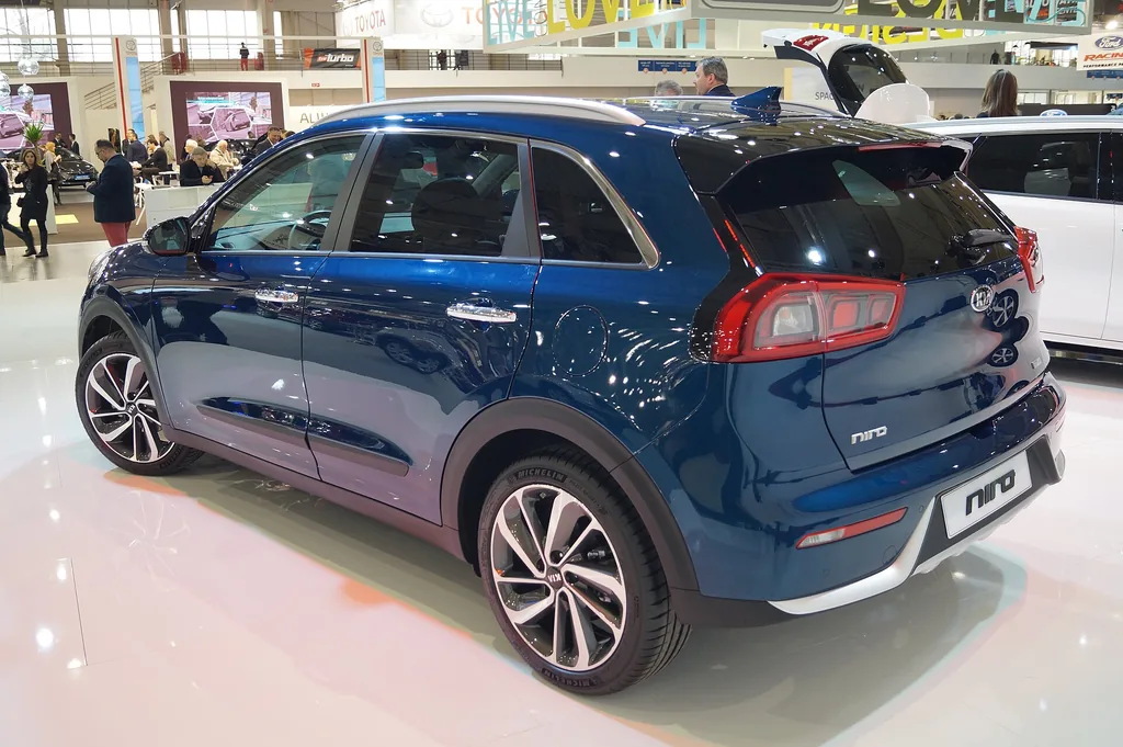 Kia Niro 2027