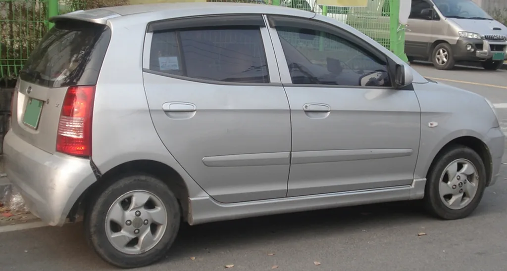 Kia Picanto 2018