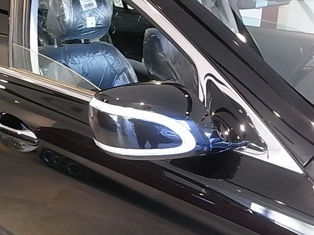 Kia Quoris 2016