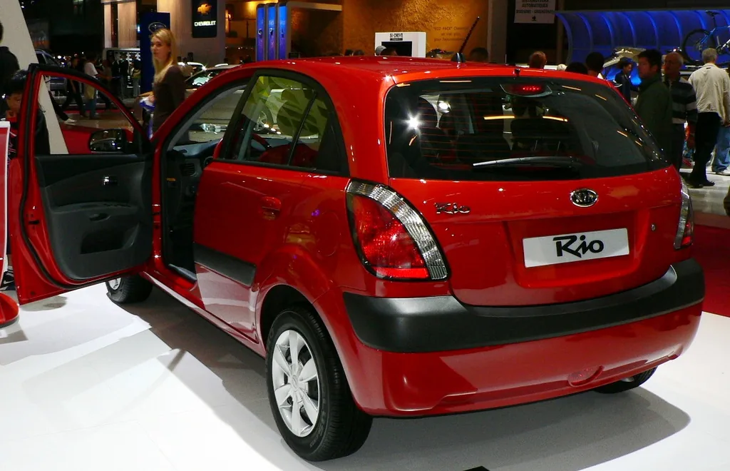 Kia Rio 2020