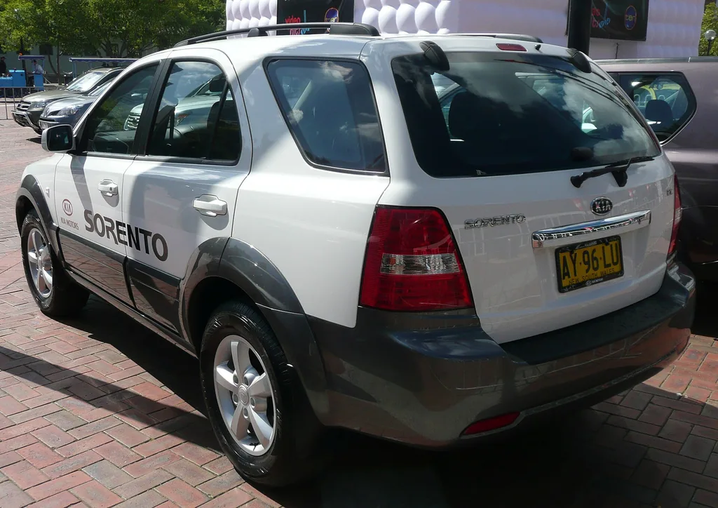Kia Sorento 2019