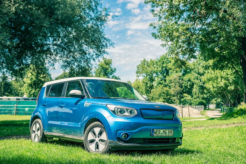 Kia Soul 2018