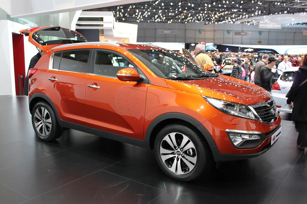 Kia Sportage 2026