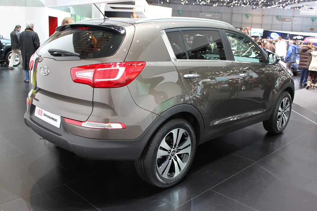 Kia Sportage 2024
