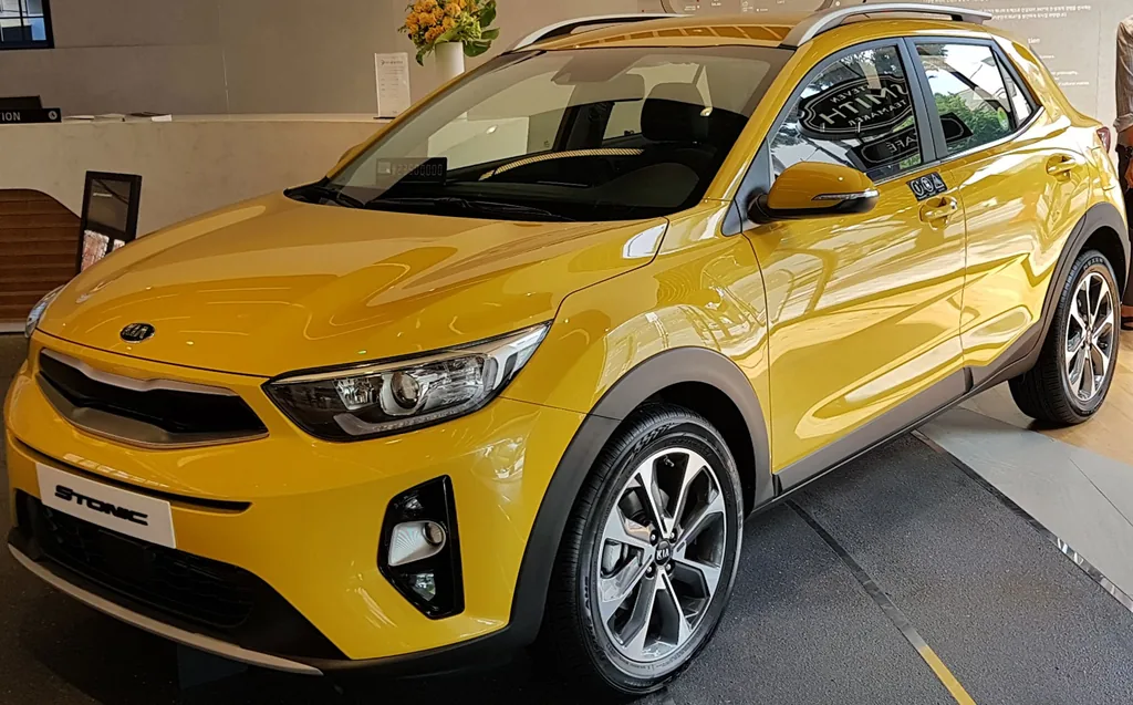Kia Stonic 2026