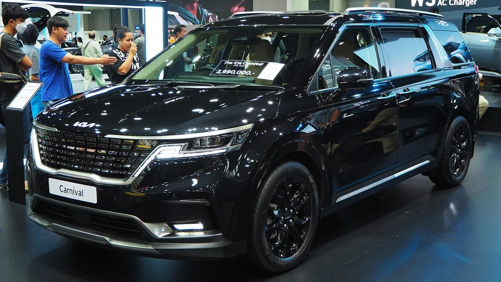 Kia Carnival 2024