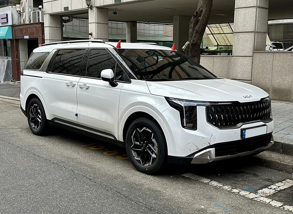 Kia Carnival 2026
